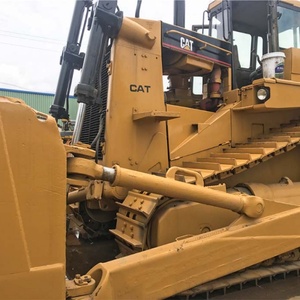 Bulldozer Caterpillar D8R D8K D7G D6G d'occasion, durable, excellente visibilité, en stock - Product Image 6