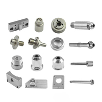 Pièces tournées CNC en laiton, composants en laiton et cuivre usinés CNC, pièces mécaniques pour machines industrielles, sur mesure
