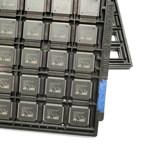 STM32F105RBT6 STM32 ARM Cortex-M3 MCU 72MHz 128KB Flash 64-LQFP USB OTG CAN Industrial Microcontroller - Product Image 3