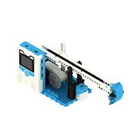 My Robot Time, Kits de Robótica Educativa Programable con Bloques Scratch, Multisensor, para Niños de 10 a 12 Años en Escuelas y Centros de Entrenamiento