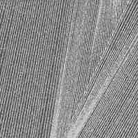 Dalles de moquette modulaires ignifuges grises avec texture de lignes subtiles pour les espaces de réunion et d'attente haut de gamme, mur à mur