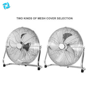 12 "14" 16 "18'' extérieur Ventilateur Industriel Ventilateur de Plancher En Métal avec Grande Puissance - Product Image 6