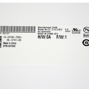 B154EW09 V2 Nuevo Módulo LCD de 15.4 Pulgadas, Pantalla LCD LVDS de 30 Pines - Product Image 2