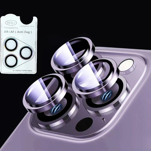 Protezione dell'obiettivo della fotocamera per <span class=keywords><strong>iPhone</strong></span> 16 <span class=keywords><strong>Pro</strong></span> <span class=keywords><strong>Max</strong></span> <span class=keywords><strong>1</strong></span> passo vassoio di installazione in vetro temperato metallo copertura della fotocamera individuale per <span class=keywords><strong>iPhone</strong></span> 15 - Product Image 4