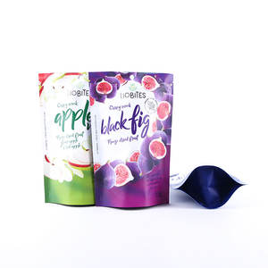 Susu <span class=keywords><strong>whey</strong></span> protein bubuk digunakan matte putih zip lock kemasan berdiri kantong plastik sachet doypack tas dengan ritsleting disesuaikan - Product Image 6