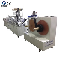 Machine à colle auto-adhésive avec boucle de crochet, grand format, pour la colle à chaud