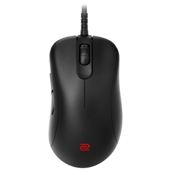 Original Zowie EC3-C Ergonomic 4 DPI Model 5 Buttons Gaming Mouse for PC and Laptop