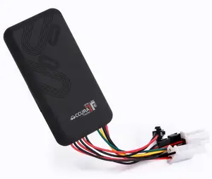 Global Locator Mini Smart Gps Tracker GT06 Real Time Voertuig Auto Gsm/Gprs/Gps Tracker Tracking Device