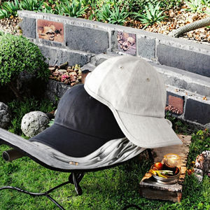 Wholesale High Quality Custom Waterproof Linen Casual <b>Vintage</b> 6 Panel Unstructured Dad Hat Premium Blank Baseball <b>Cap</b> Unisex - Product Image 3