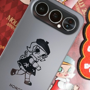 Teléfono Inteligente Honor 500 Pro Edición Limitada Molly 5G, Pantalla AMOLED de 6.55'' y 120Hz, SD 8 Elite, 8000mAh, Último Modelo 2026 - Product Image 5