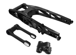 Horquilla plana trasera de motocicleta de aleación de aluminio CNC modificada <span class=keywords><strong>para</strong></span> <span class=keywords><strong>Honda</strong></span> <span class=keywords><strong>CRF</strong></span> <span class=keywords><strong>250</strong></span> <span class=keywords><strong>L</strong></span> 12-20 CRF250 RALLY accesorio de manillar bolsa de Material de PC - Product Image 2