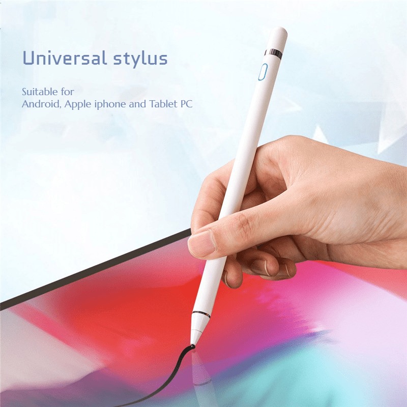 Новейший дизайн стилус Usb-C зарядка OEM пользовательский логотип Цифровой Универсальный емкостный сенсорный экран ручка для Samsung Galaxy Note 10