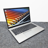 Ordinateurs portables neufs en vrac, ordinateurs portables d'occasion à prix réduit pour HP Elitebook 840 G7 I5-10e génération, 8 Go de RAM, 256 Go de SSD, 14 pouces, ordinateurs portables professionnels