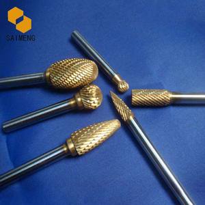 Carbide burr khoan ngành công nghiệp cắt kim loại máy BUR - Product Image 2