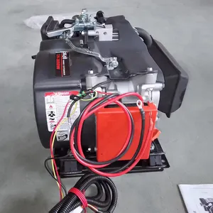 Generator alternator untuk sepeda roda tiga, 3KW 5kW 8KW 60V 72V bensin DC kendaraan listrik range extender 48v