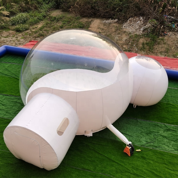 Hot Selling Transparent Crystal Dome Inflatable