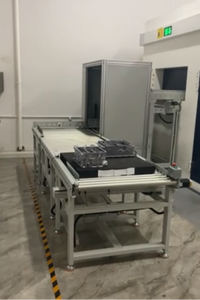 ระบบตรวจสอบการหล่อแบบห้าแกนความแม่นยำสูง SXYT รุ่น E7 DR-160KV พร้อมระบบป้องกันและรับประกัน 1 ปี - Product Image 3