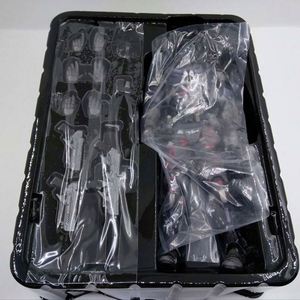 Figurine articulée <span class=keywords><strong>PA</strong></span> Arts Height, nouvelle arrivée, Arkham Knight, avec armes, jouets pour enfants - Product Image 2