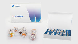 Yucera nuova generazione di soluzioni di colorazione <span class=keywords><strong>zirconia</strong></span> ceramica per laboratori odontoiatrici 18 o 8 colori tra cui scegliere - Product Image 5