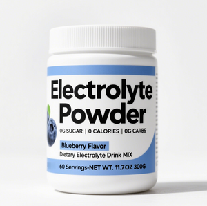 ผงอิเล็กโทรไลต์ปราศจากน้ำตาลพร้อม6คีย์อิเล็กโทรไลต์และแร่ธาตุติดตามผลิตภัณฑ์เสริมโภชนาการกีฬา - Product Image 4