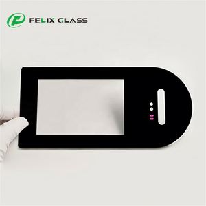 แผงกระจกประตูหมุนรักษาความปลอดภัยพร้อมระบบจดจำภาพและกราฟิกแบบกำหนดเอง - Product Image 5