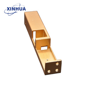 Aluminum Alloy Casting Parts High Accuracy Custom Die Casting For Machinery Components Ningbo Manufacturer - Product Image 3