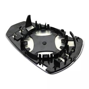 Cristal de Espejo Lateral para Audi A3 2014-2020, Izquierdo, Convexo, Número de Pieza de Repuesto FP048B, Blanco - Product Image 4