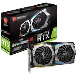 כרטיסים גרפיים Rtx 2060s 8G משומשים עבור NV IDIA Gtx 2060 Sup Ventu Geforce Placa de וידאו GPU למשחקים M si rtx2060 גרפיקה סופר 8gb