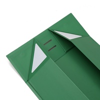 Boîtes d'emballage magnétiques pour cadeaux, boîtes-cadeaux en carton, dossiers d'emballage avec laminage mat, boîtes d'emballage pour cadeaux, logo personnalisé