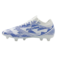 Chaussures de football à marque privée, fabricant de chaussures de football de Jinjiang, crampons de football de qualité supérieure pour hommes