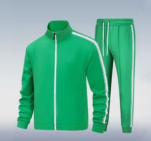 Pakaian Olahraga Pria Premium Musim Gugur Bahan Poliester Ringan Kerah Bulat Tahan Lama Nyaman Anti Guncangan Dapat Disesuaikan Elastis Cepat Kering - Product Image 5