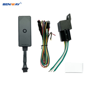 Traceur GPS 4G LTE Benway BW03A avec télécommande <span class=keywords><strong>pour</strong></span> moto/<span class=keywords><strong>voiture</strong></span>/camion - Product Image 1