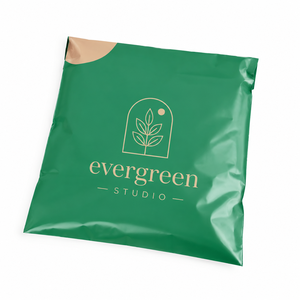Sobres compostables ecológicos, bolsas de envío exprés impermeables, bolsas de envío para ropa y ropa interior. - Product Image 5