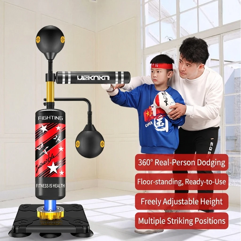 [Victory 7-Star] Base de succión de doble bola para niños