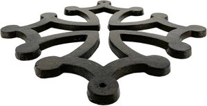 <span class=keywords><strong>Croix</strong></span> murale religieuse française 20 cm en fonte, plaque décorative murale en forme de <span class=keywords><strong>croix</strong></span> d'Ocitan pour <span class=keywords><strong>la</strong></span> décoration murale - Product Image 6