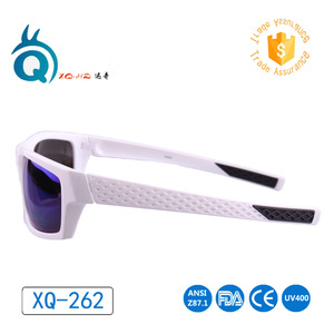 Lunettes de soleil de sport Xq-Hq XQ-262, polarisées, protection UV400, pour le cyclisme, la course à pied, la pêche, les activités de plein air - Product Image 2