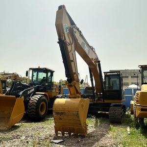 รถขุดไฮดรอลิก Caterpillar CAT320D2 รุ่นปี 2022 น้ำหนัก 20 ตัน สภาพ 90% ใหม่ 330D/330D2/325D อุปกรณ์ก่อสร้างมือสอง ปั๊ม เครื่องยนต์ มอเตอร์ - Product Image 4