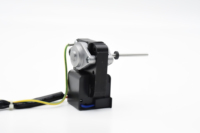 Moteur AC sans balais 240V pour climatiseur intérieur Prix Condensateur de ventilateur compétitif et moteur à courant continu à haut rendement