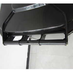 Basura puede 240L 120L 260L al aire libre clasificados cubos de basura - Product Image 2