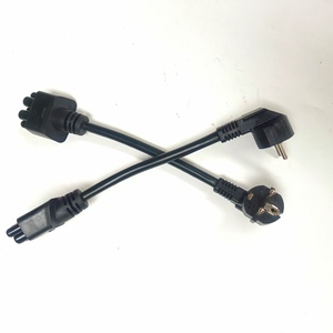 อะแดปเตอร์ S3XY NEMA รุ่นหกพินเข้ากันได้กับ EU 16A SCHUKO อะแดปเตอร์ Gen <span class=keywords><strong>2</strong></span> - Product Image 4