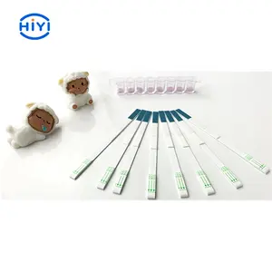 HiYi Raw milk test strip Erythromycin-Lincomycin-Tylosin/Tilmicosin