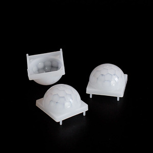 Lensa <span class=keywords><strong>8002</strong></span>-2B untuk sensor <span class=keywords><strong>PIR</strong></span> panjang fokus 9mm keamanan plastik 4g sim kartu kamera surya dibuat di Cina - Product Image 4