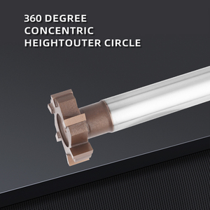 Tungsten Steel Carbide T Cutter Milling Cutter CNC Machining Center CNC <strong>End</strong> <strong>Mill</strong> Steel Aluminum <strong>Cutting</strong> Customizable OEM - Product Image 5