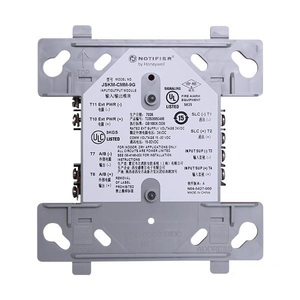 NOTIFIER JSKM-CMM-9G โมดูลอินพุต/เอาต์พุต แผงควบคุมสัญญาณเตือนไฟไหม้ของแท้ใหม่เอี่ยมสำหรับการตรวจสอบ - Product Image 1