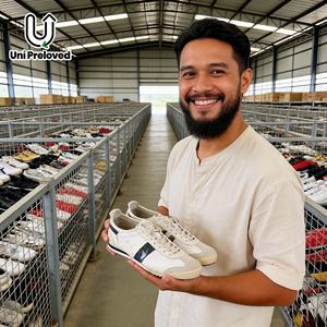 รองเท้า Onitasuka tiger มือสองคุณภาพสูง ขายส่งจำนวนมากจากโรงงานโดยตรง แบรนด์ระดับโลกสำหรับผู้ชาย - Product Image 4