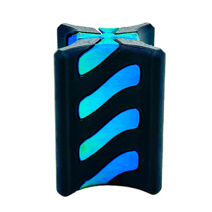 ของเล่น X-Twist แบบพิมพ์ 3 มิติ, ของเล่นหมุนแบบกดเกลียว, ของเล่นบรรเทาความเครียด, ของเล่นเสริมพัฒนาการสำหรับเด็ก, ของขวัญสนุกๆ สำหรับเด็ก, สินค้าขายดีข้ามประเทศ - Product Image 2