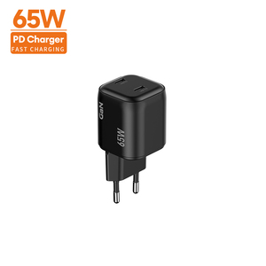 <span class=keywords><strong>Chargeur</strong></span> Vina GaN avec prise UK, multi-ports Type-C, charge rapide <span class=keywords><strong>65W</strong></span>, Quick Charge, certifié PPS PD 3.0, certifié CE, chargeurs rapides pour <span class=keywords><strong>Realme</strong></span> - Product Image 1