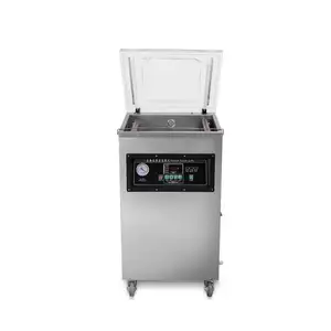 sell like hot cakes 0.25CBM vacuum machine for food packaging Sealing width 8mm sealing vacuumed machines