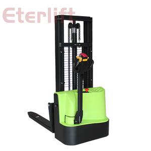 <span class=keywords><strong>Chariot</strong></span> élévateur électrique |   <span class=keywords><strong>Chariot</strong></span> élévateur à batterie facile à utiliser <span class=keywords><strong>avec</strong></span> frein de sécurité - Product Image 1