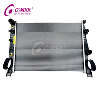 Radiateur de refroidissement du moteur COMOOL A2205000903 pour Mercedes Benz W215 W220 CL500 CL55 S430 S500 S55 Radiateur en aluminium